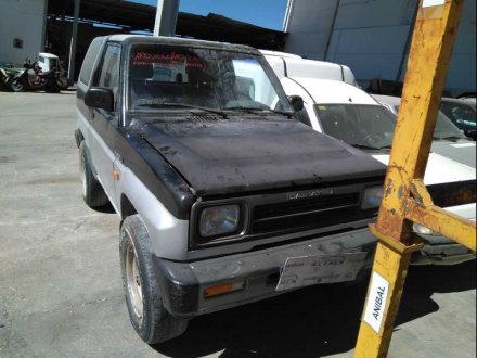 Vehiculo en el desguace: DAIHATSU FEROZA *