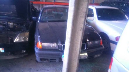 Vehiculo en el desguace: BMW SERIE 3 BERLINA (E36) 316i SE