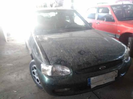 Vehiculo en el desguace: FORD ESCORT BERL./TURNIER Atlanta Berlina