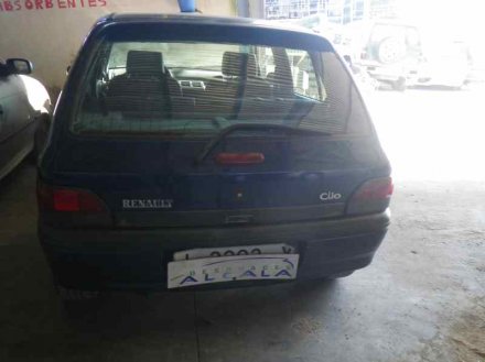 Vehiculo en el desguace: RENAULT CLIO I FASE I+II (B/C57) 1.4 Alize