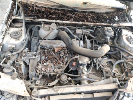 Vehiculo en el desguace: PEUGEOT 205 BERLINA 1.8 Diesel