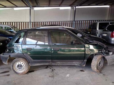 Vehiculo en el desguace: CITROEN AX First