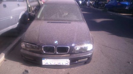 Vehiculo en el desguace: BMW SERIE 3 BERLINA (E46) 320d