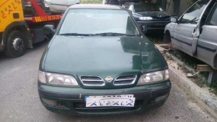 Vehiculo en el desguace: NISSAN PRIMERA BERLINA (P11) 2.0 Navigation