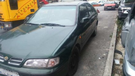 Vehiculo en el desguace: NISSAN PRIMERA BERLINA (P11) 2.0 Navigation