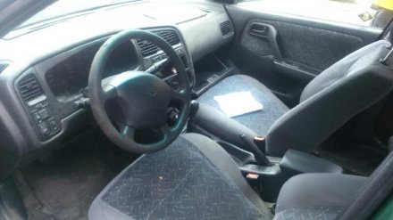 Vehiculo en el desguace: NISSAN PRIMERA BERLINA (P11) 2.0 Navigation