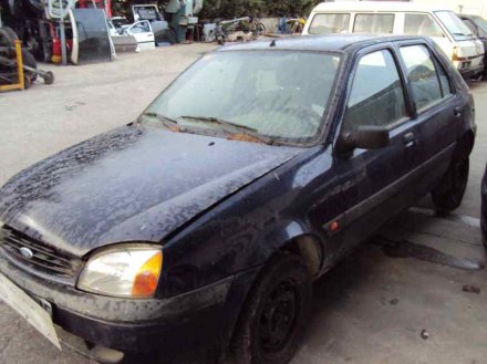 Vehiculo en el desguace: FORD FIESTA BERLINA (DX) Ambiente