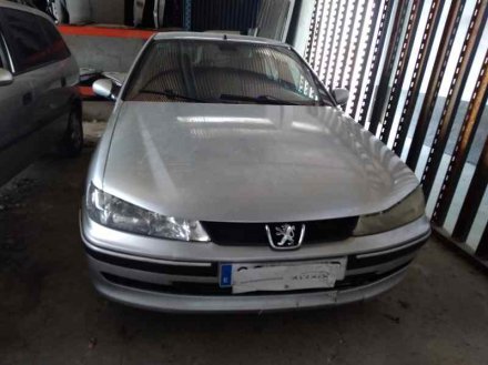 Vehiculo en el desguace: PEUGEOT 406 BERLINA (S1/S2) SRDT