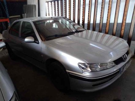 Vehiculo en el desguace: PEUGEOT 406 BERLINA (S1/S2) SRDT