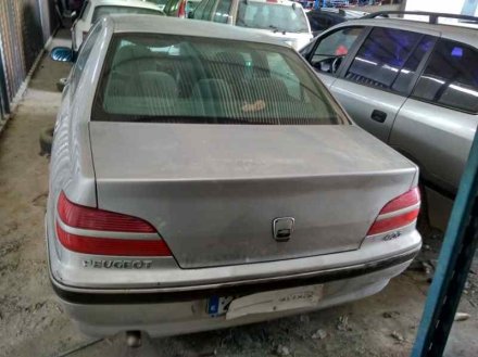 Vehiculo en el desguace: PEUGEOT 406 BERLINA (S1/S2) SRDT