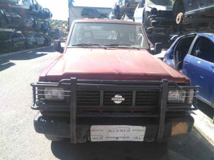 Vehiculo en el desguace: NISSAN PATROL (K/W160) 1987