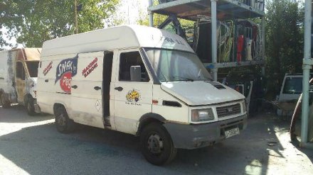 Vehiculo en el desguace: IVECO DAILY CAJA CERRADA 35 - 10 Caja cerrada, techo elevado