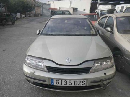 Vehiculo en el desguace: RENAULT LAGUNA II (BG0) Authentique