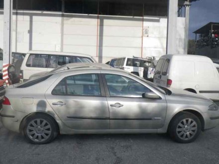 Vehiculo en el desguace: RENAULT LAGUNA II (BG0) Authentique