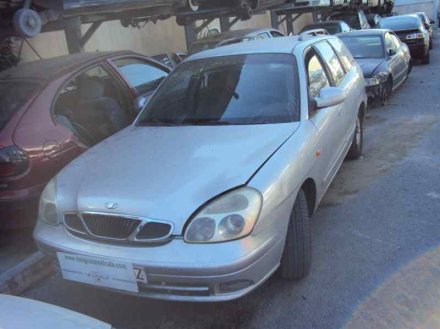 Vehiculo en el desguace: DAEWOO NUBIRA BERLINA Classic CDX