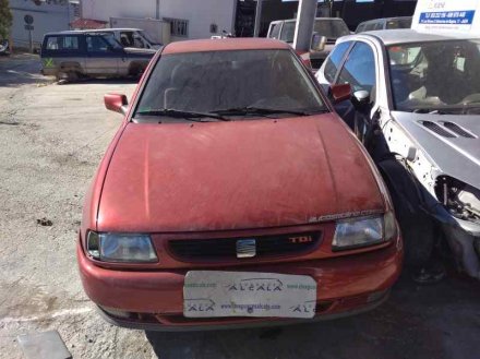 Vehiculo en el desguace: SEAT IBIZA (6K) GT (1998->)