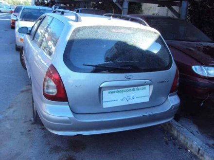 Vehiculo en el desguace: DAEWOO NUBIRA BERLINA Classic CDX