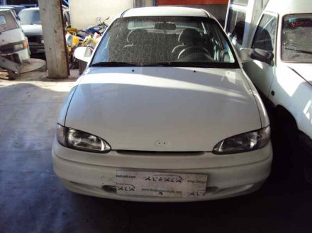 Vehiculo en el desguace: HYUNDAI ACCENT (X3) 1.5 GS