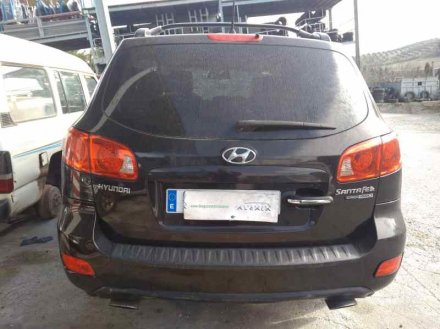 Vehiculo en el desguace: HYUNDAI SANTA FE (BM) 2.2 CRDi Comfort 4X4