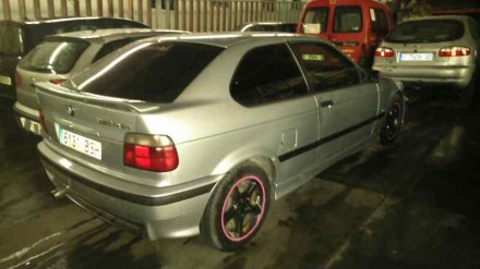 Vehiculo en el desguace: BMW SERIE 3 BERLINA (E36) 318tds