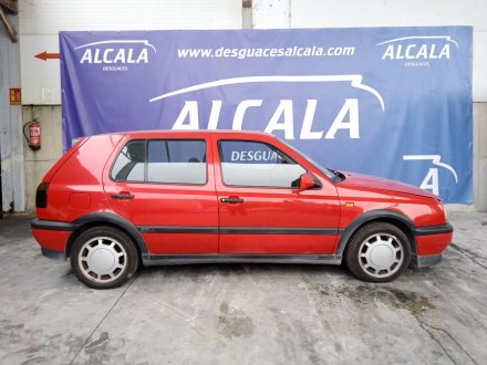 Vehiculo en el desguace: VOLKSWAGEN GOLF III BERLINA (1H1) 2.0