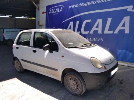 Vehiculo en el desguace: DAEWOO MATIZ CD