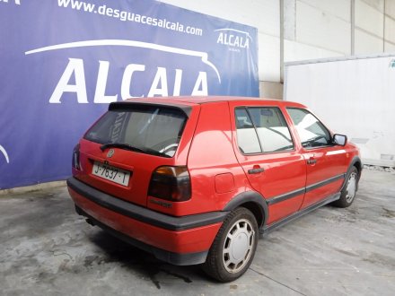 Vehiculo en el desguace: VOLKSWAGEN GOLF III BERLINA (1H1) 2.0