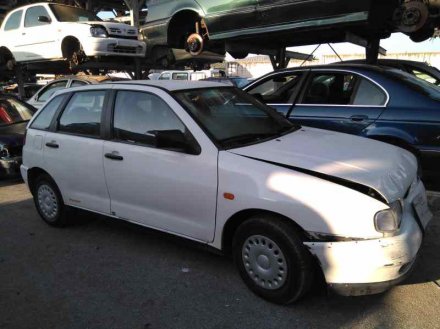 Vehiculo en el desguace: SEAT IBIZA (6K) Básico