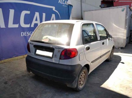 Vehiculo en el desguace: DAEWOO MATIZ CD