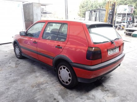 Vehiculo en el desguace: VOLKSWAGEN GOLF III BERLINA (1H1) 2.0