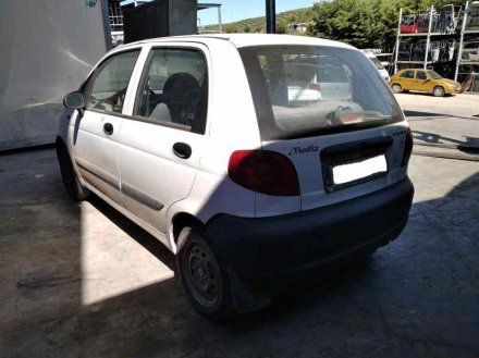 Vehiculo en el desguace: DAEWOO MATIZ CD