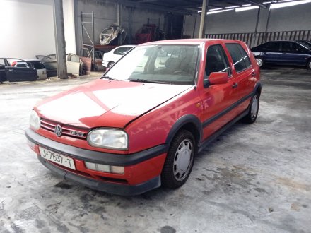 Vehiculo en el desguace: VOLKSWAGEN GOLF III BERLINA (1H1) 2.0