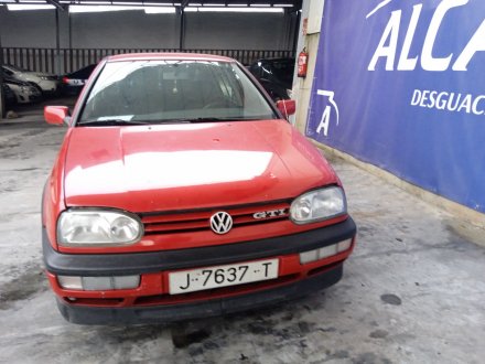 Vehiculo en el desguace: VOLKSWAGEN GOLF III BERLINA (1H1) 2.0