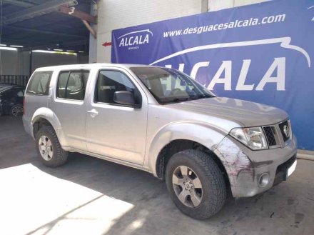 Vehiculo en el desguace: NISSAN PATHFINDER (R51) 2.5 dCi LE