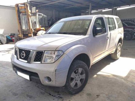 Vehiculo en el desguace: NISSAN PATHFINDER (R51) 2.5 dCi LE