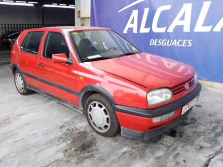 Vehiculo en el desguace: VOLKSWAGEN GOLF III BERLINA (1H1) 2.0