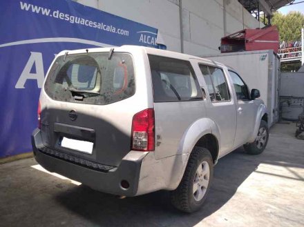 Vehiculo en el desguace: NISSAN PATHFINDER (R51) 2.5 dCi LE