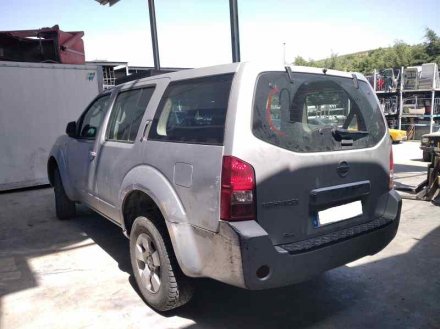 Vehiculo en el desguace: NISSAN PATHFINDER (R51) 2.5 dCi LE