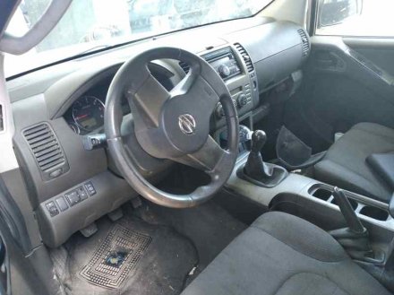 Vehiculo en el desguace: NISSAN PATHFINDER (R51) 2.5 dCi LE