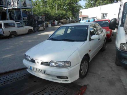 Vehiculo en el desguace: NISSAN PRIMERA BERL./FAMILIAR (P10/W10) Básico