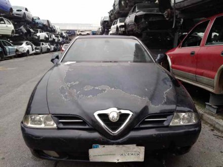 Vehiculo en el desguace: ALFA ROMEO 166 2.4 JTD