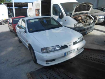 Vehiculo en el desguace: NISSAN PRIMERA BERL./FAMILIAR (P10/W10) Básico