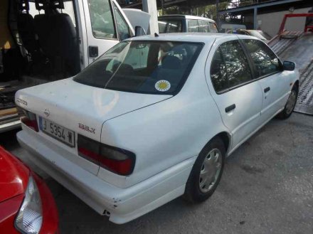 Vehiculo en el desguace: NISSAN PRIMERA BERL./FAMILIAR (P10/W10) Básico