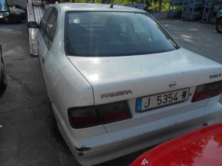 Vehiculo en el desguace: NISSAN PRIMERA BERL./FAMILIAR (P10/W10) Básico