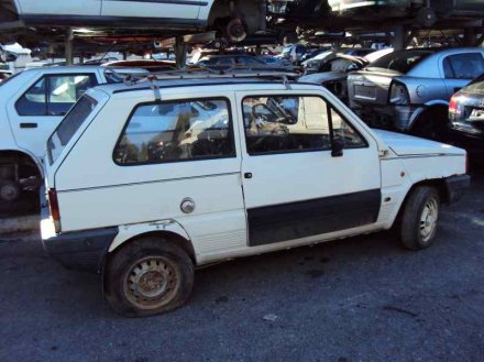 Vehiculo en el desguace: FIAT PANDA Super