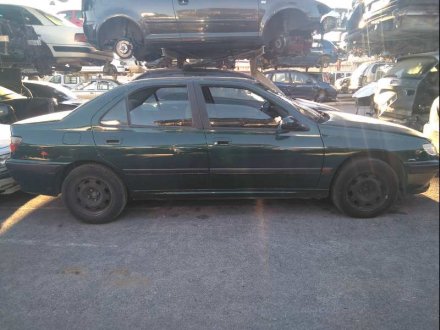 Vehiculo en el desguace: PEUGEOT 406 BERLINA (S1/S2) STDT