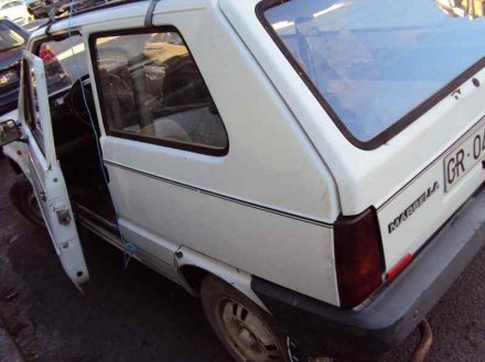 Vehiculo en el desguace: FIAT PANDA Super