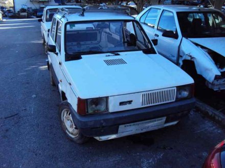 Vehiculo en el desguace: FIAT PANDA Super