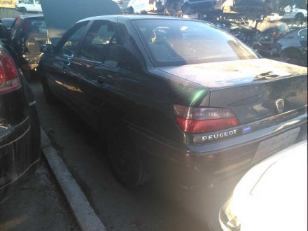 Vehiculo en el desguace: PEUGEOT 406 BERLINA (S1/S2) STDT