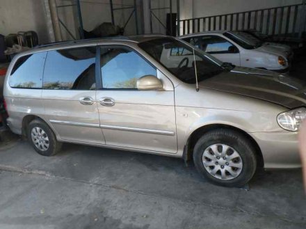 Vehiculo en el desguace: KIA CARNIVAL II 2.9 CDRi EX